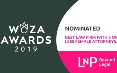 LNP Attorneys nominated by WOZA 2019