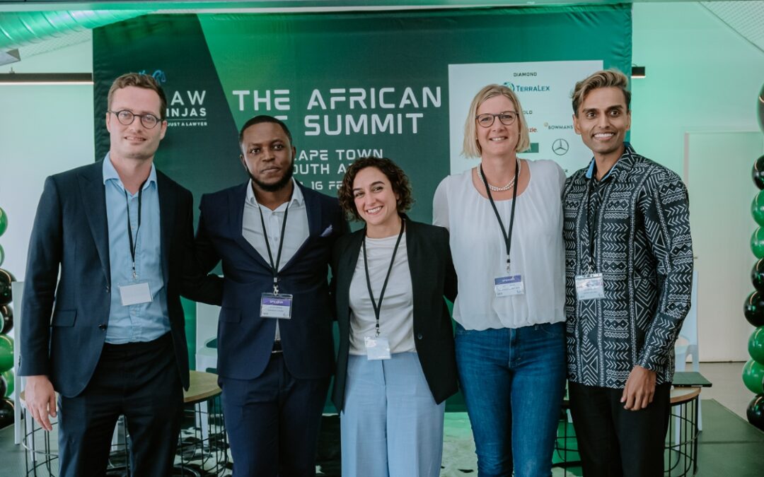 The Future of Energy and Natural Resources in Africa