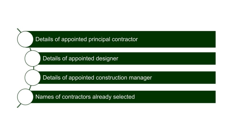 Navigating the Construction Work Permit Application and Construction