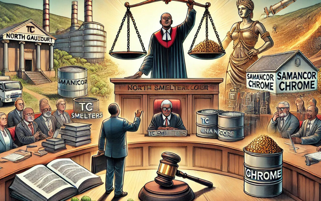 Safety First – Court declares smelter subject to MHSA