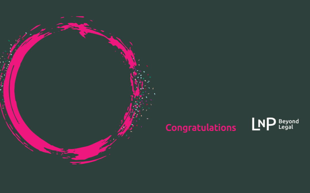 LnP Beyond Legal Shortlisted for Four Categories at the African Legal Awards 2024!