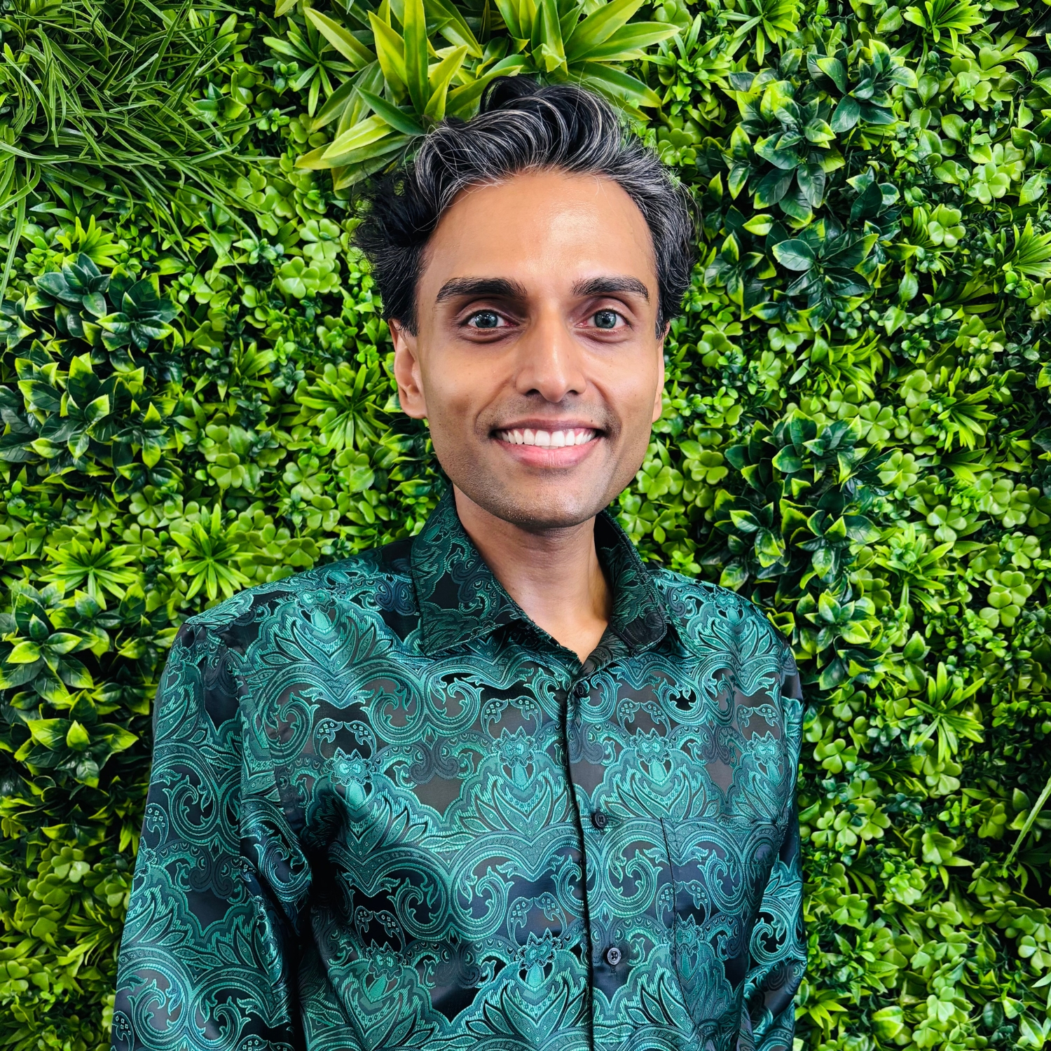 Ricardo Pillay Website Image Ricardo Pillay