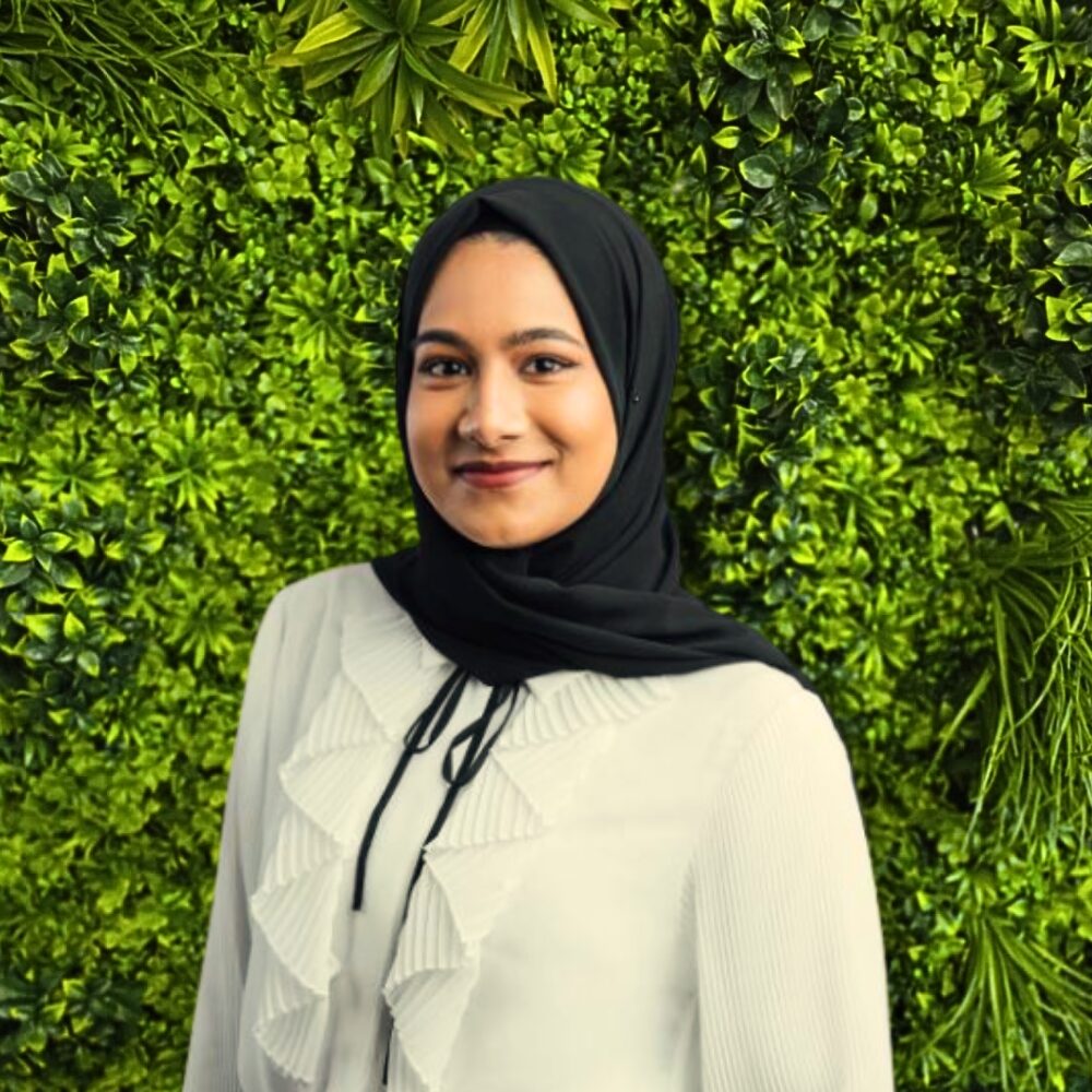 Tasmia Alli Website Robin van Wyk