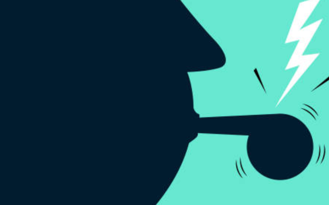 Whistleblown away: When ethics trump internal discipline