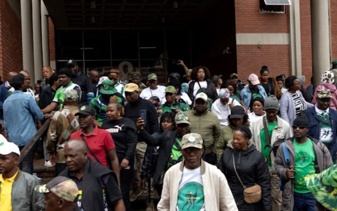 Picking trouble: When political parties play union